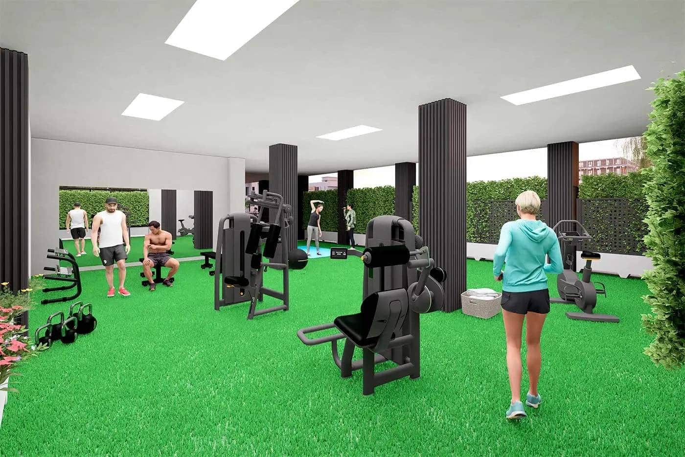 Apartamento de 1 habitación en Castelló de la Plana en venta con piscina garaje - 180.899 € (Ref: 9659462)