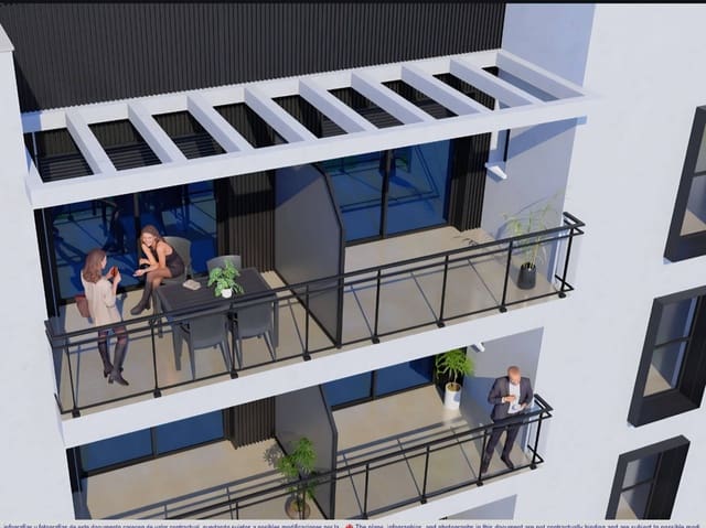 Apartamento de 1 habitación en Castelló de la Plana en venta con piscina garaje - 180.899 € (Ref: 9659462)