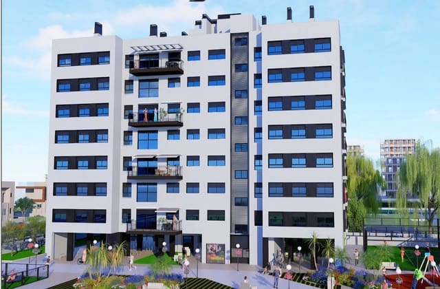 Apartamento de 1 habitación en Castelló de la Plana en venta con piscina garaje - 180.899 € (Ref: 9659462)