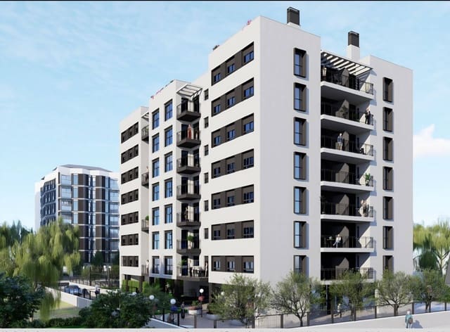 Apartamento de 1 habitación en Castelló de la Plana en venta con piscina garaje - 180.899 € (Ref: 9659462)