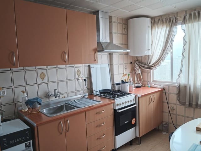 3 chambre Appartement à vendre à Burjassot - 122 000 € (Ref: 9666530)