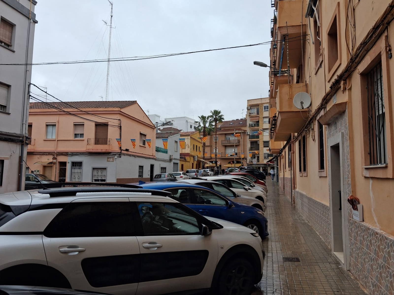 3 sovrum Lägenhet till salu i Burjassot - 122 000 € (Ref: 9666530)