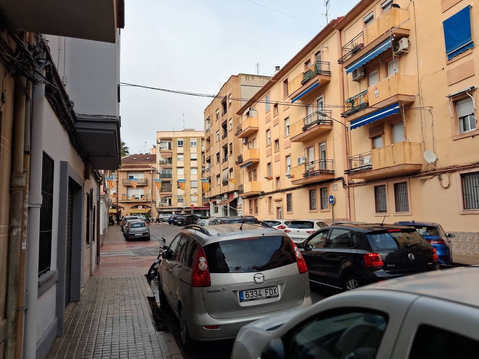 3 sovrum Lägenhet till salu i Burjassot - 122 000 € (Ref: 9666530)