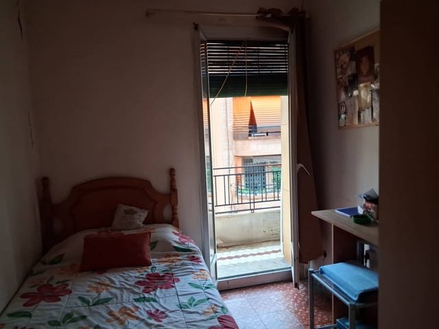 3 Zimmer Wohnung zu verkaufen in Burjassot - 119.000 € (Ref: 9666530)