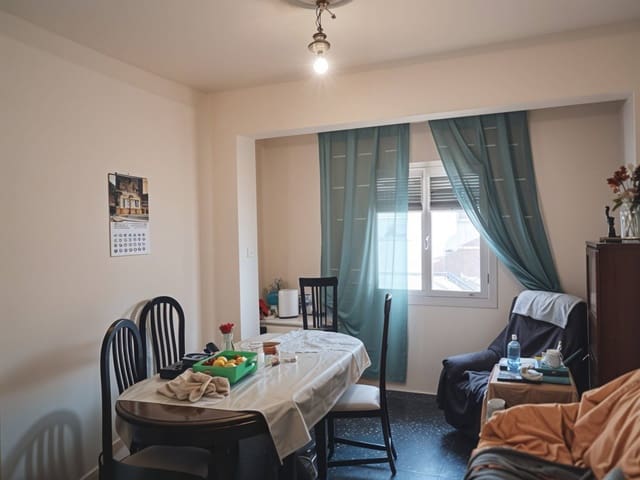 3 Zimmer Wohnung zu verkaufen in Burjassot - 119.000 € (Ref: 9666530)