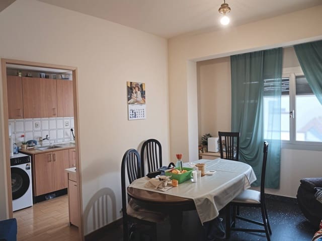 3 Zimmer Wohnung zu verkaufen in Burjassot - 119.000 € (Ref: 9666530)