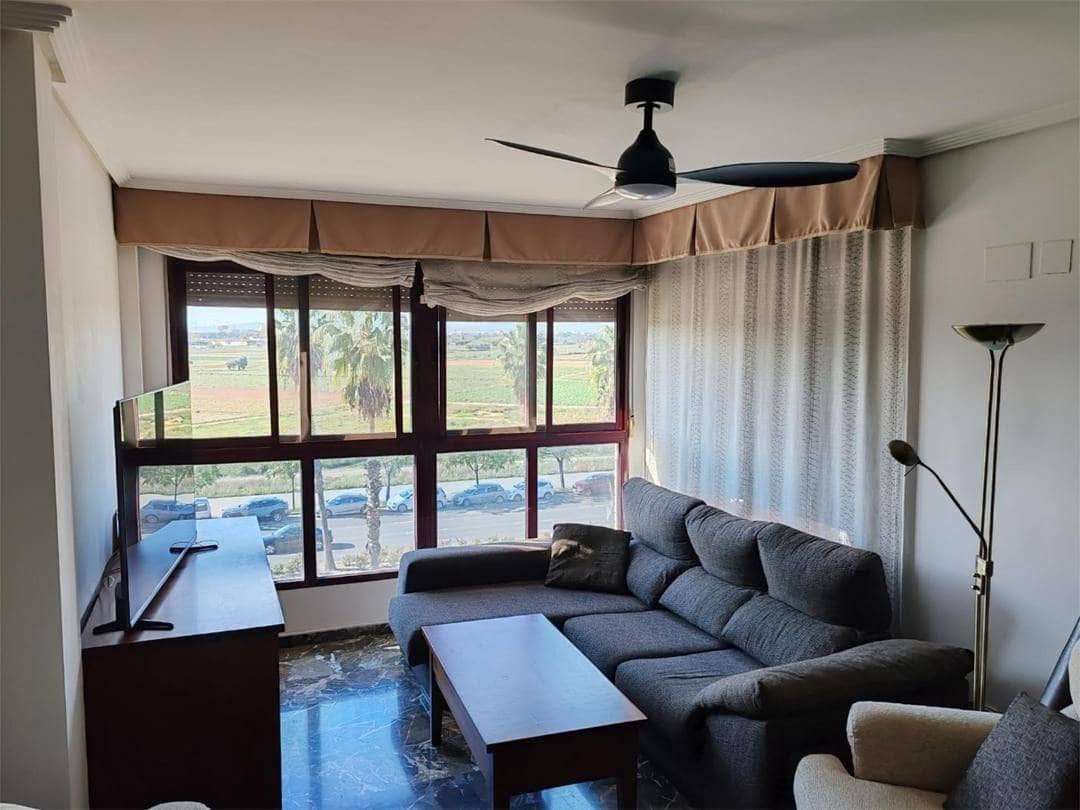 4 Zimmer Wohnung zu verkaufen in Valencia Stadt mit Pool Garage - 599.000 € (Ref: 9670665)