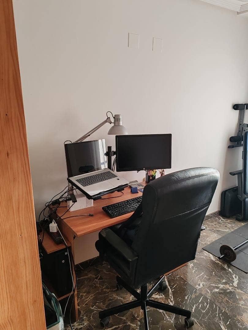 4 Zimmer Wohnung zu verkaufen in Valencia Stadt mit Pool Garage - 599.000 € (Ref: 9670665)