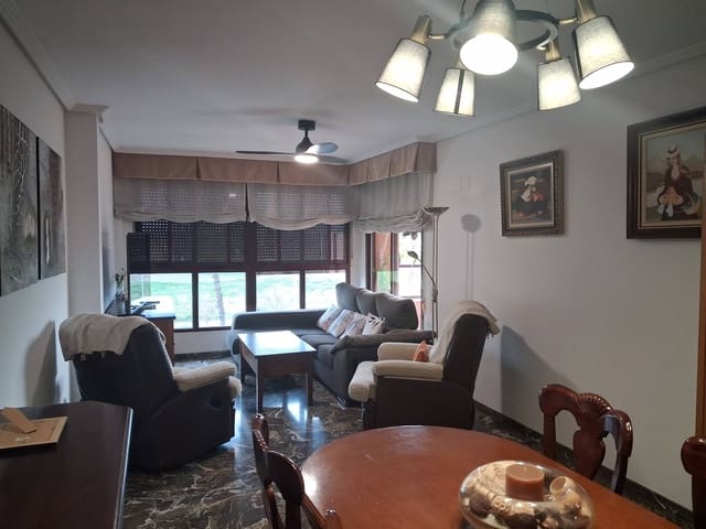 4 Zimmer Wohnung zu verkaufen in Sant Pau, València Stadt mit Pool Garage - 599.000 € (Ref: 9670665)