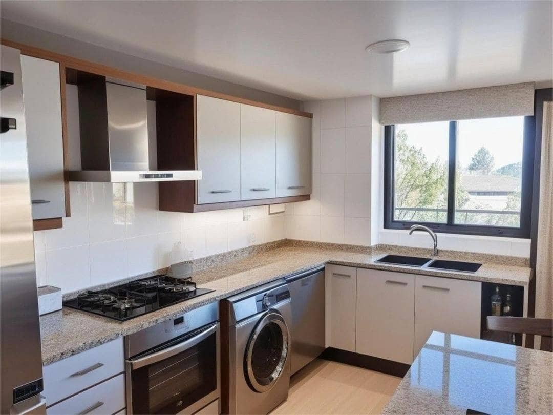 4 Zimmer Wohnung zu verkaufen in Valencia Stadt mit Pool Garage - 599.000 € (Ref: 9670665)