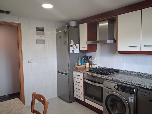 4 slaapkamer Flat te koop in Sant Pau, Valencia stad met zwembad garage - € 599.000 (Ref: 9670665)