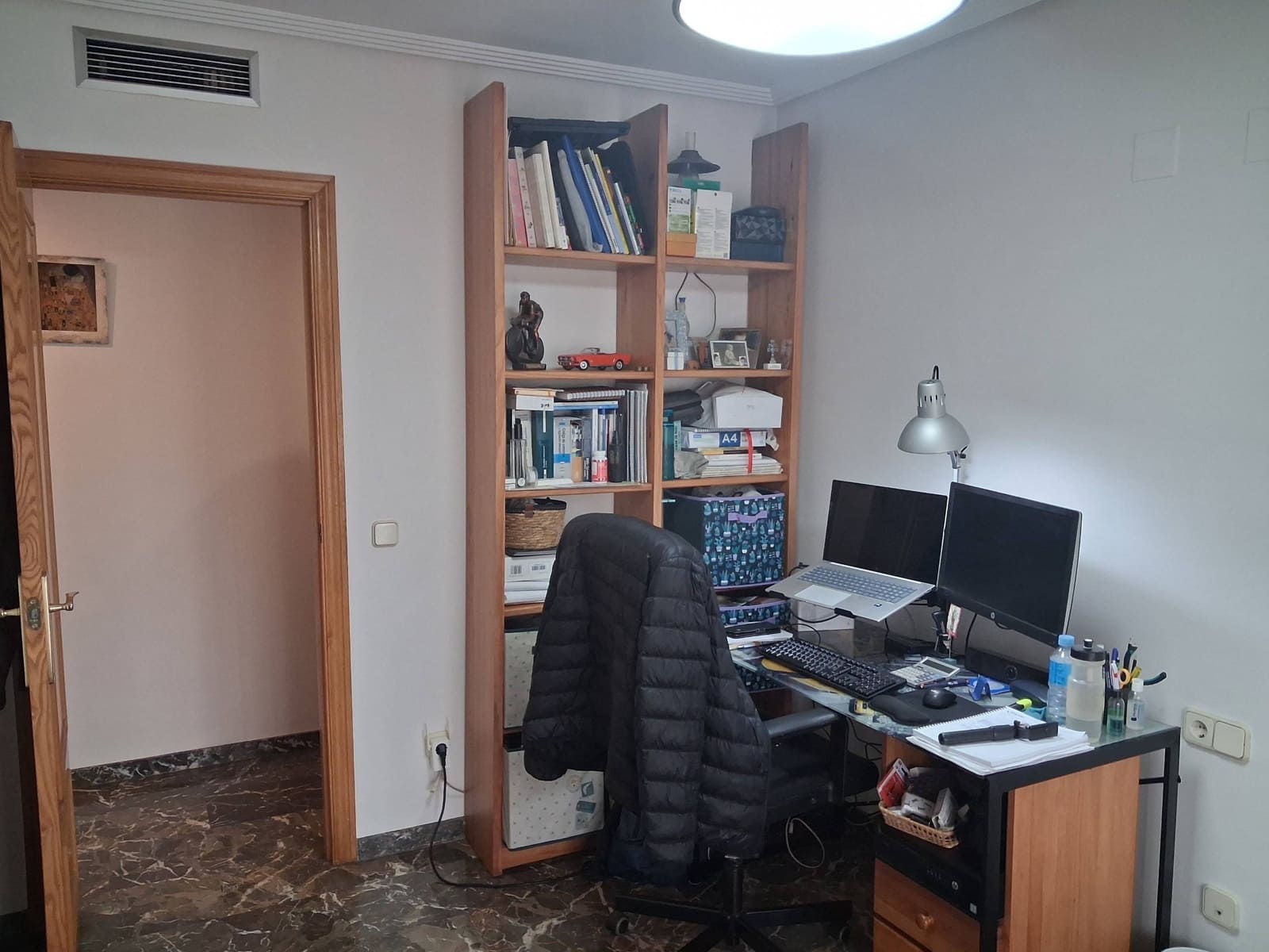 4 Zimmer Wohnung zu verkaufen in Valencia Stadt mit Pool Garage - 599.000 € (Ref: 9670665)
