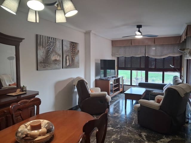 4 slaapkamer Flat te koop in Sant Pau, Valencia stad met zwembad garage - € 599.000 (Ref: 9670665)