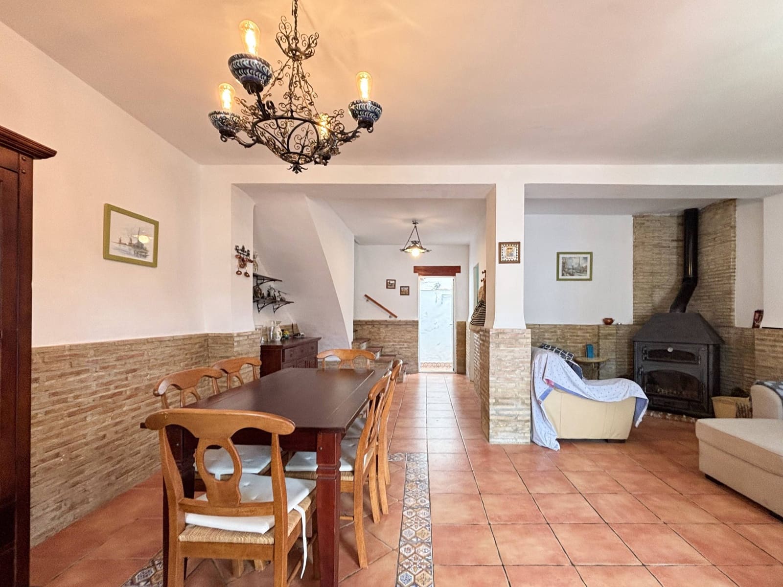 3 bedroom Finca/Country House for sale in Marines with garage - € 159,000 (Ref: 9677508)