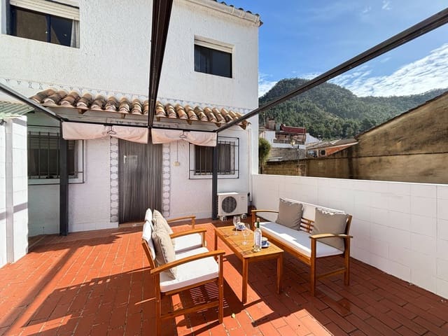 3 bedroom Finca/Country House for sale in Marines with garage - € 154,000 (Ref: 9677508)