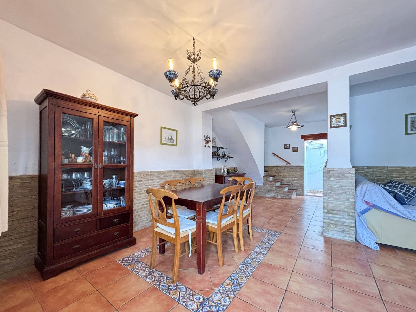 3 bedroom Finca/Country House for sale in Marines with garage - € 154,000 (Ref: 9677508)