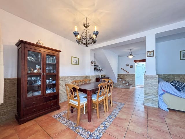 3 chambre Finca/Maison de Campagne à vendre à Marines avec garage - 154 000 € (Ref: 9677508)