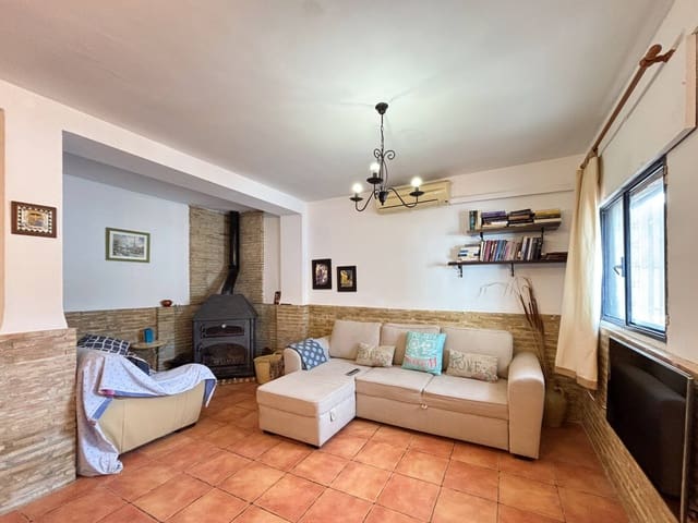 3 chambre Finca/Maison de Campagne à vendre à Marines avec garage - 154 000 € (Ref: 9677508)