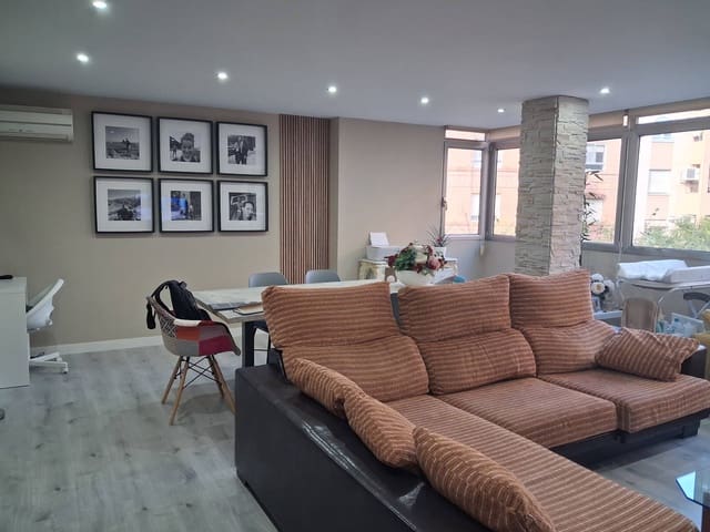 3 sypialnia Mieszkanie na sprzedaż w Vara de Quart, Miasto Walencja z garażem - 375 000 € (Ref: 9679883)