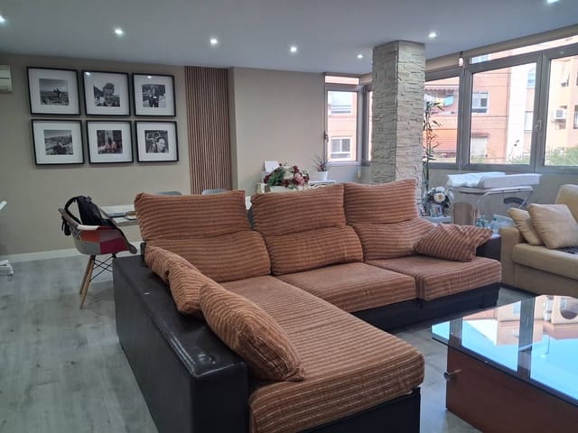 3 sypialnia Mieszkanie na sprzedaż w Vara de Quart, Miasto Walencja z garażem - 375 000 € (Ref: 9679883)