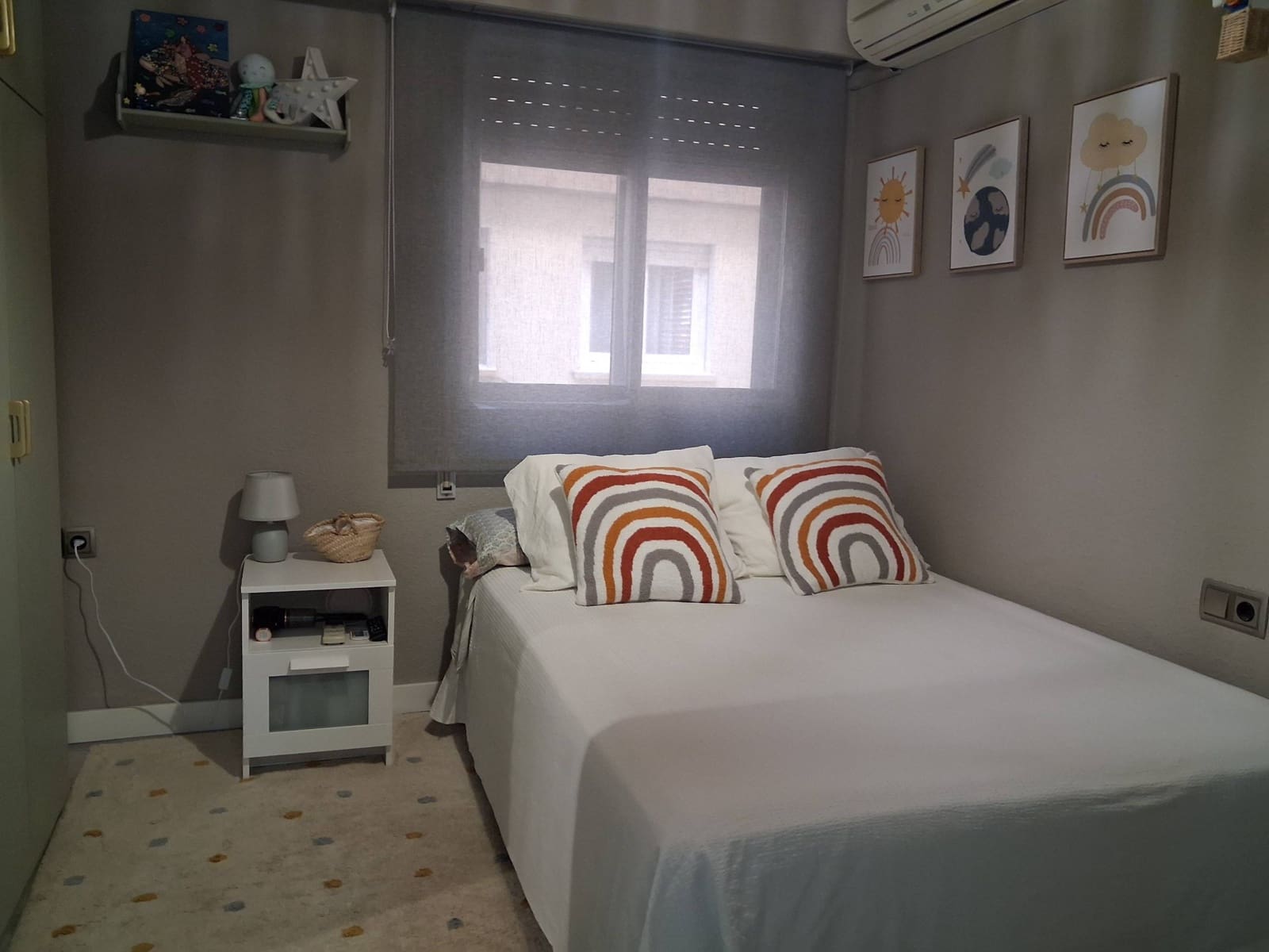 3 sypialnia Mieszkanie na sprzedaż w Miasto Walencja z garażem - 375 000 € (Ref: 9679883)