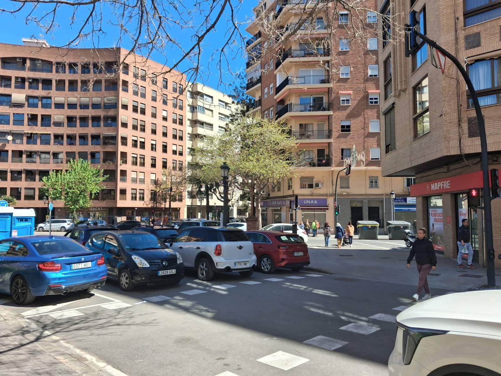 Piso de 3 habitaciones en València ciudad en venta - 285.000 € (Ref: 9686466)