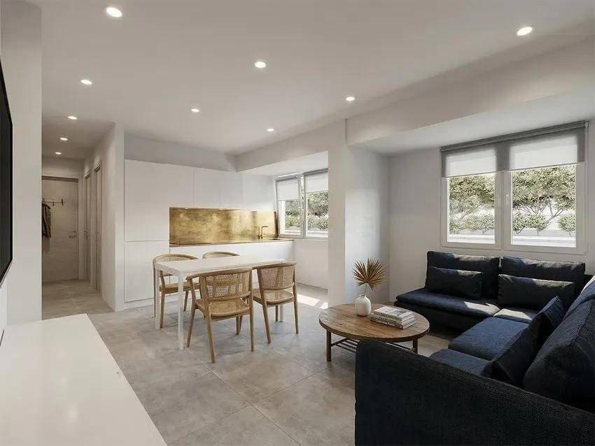 3 bedroom Flat for sale in Valencia city - € 275,000 (Ref: 9686466)