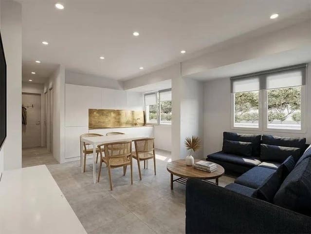 3 sypialnia Mieszkanie na sprzedaż w Sant Antoni, Miasto Walencja - 285 000 € (Ref: 9686466)