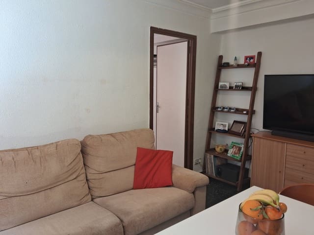 3 soveværelse Lejlighed til salg i Sant Antoni, Valencia by - € 275.000 (Ref: 9686466)