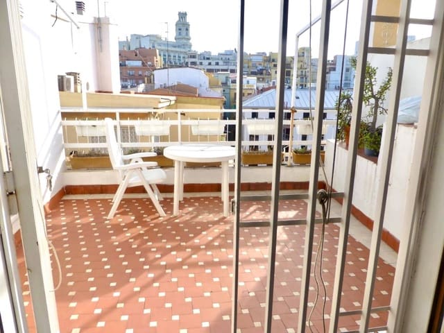 4 camera da letto Attico in vendita in Sant Francesc, Valencia città - 600.000 € (Rif: 9732154)