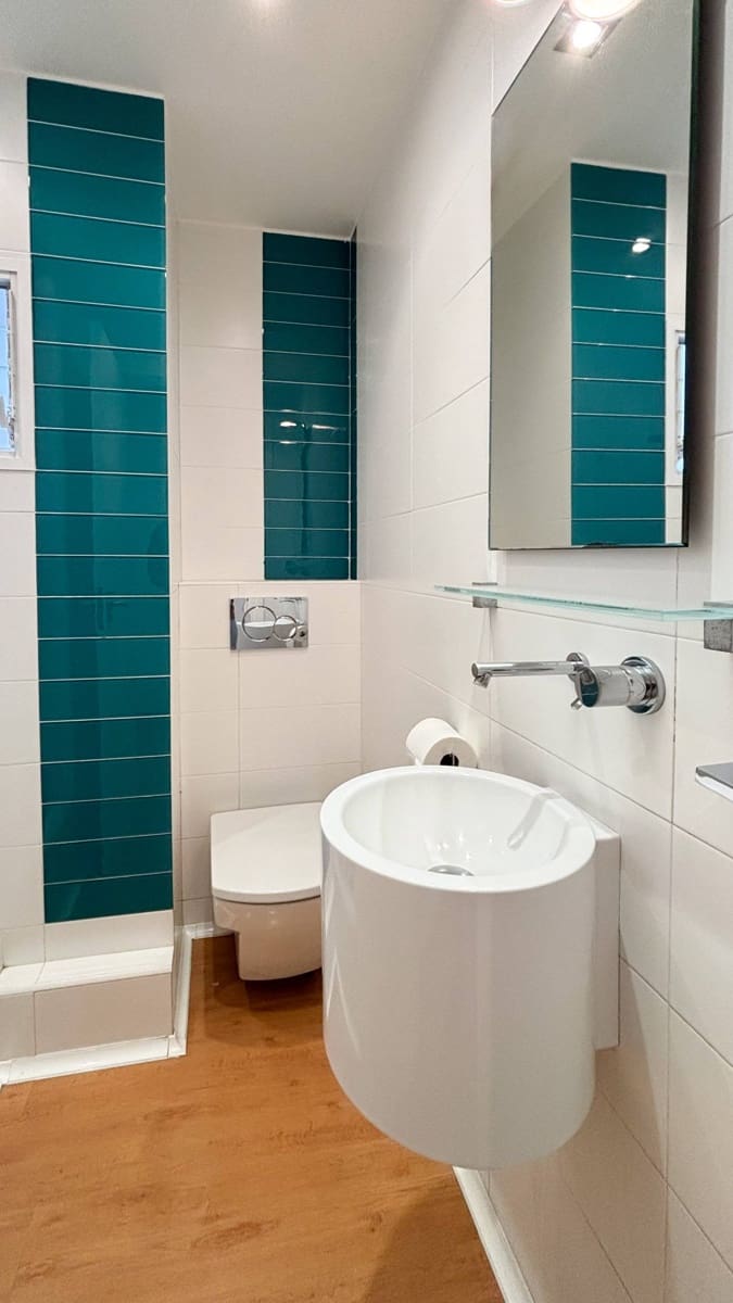 Piso de 2 habitaciones en València ciudad en venta - 340.000 € (Ref: 9738581)