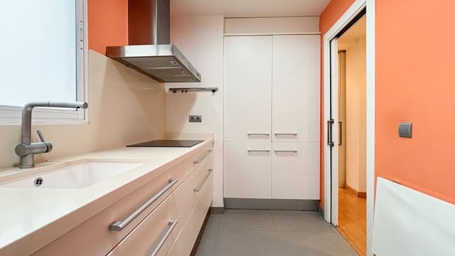 2 sypialnia Mieszkanie na sprzedaż w Arrancapins, Miasto Walencja - 340 000 € (Ref: 9738581)