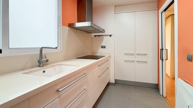 2 sypialnia Mieszkanie na sprzedaż w Arrancapins, Miasto Walencja - 340 000 € (Ref: 9738581)