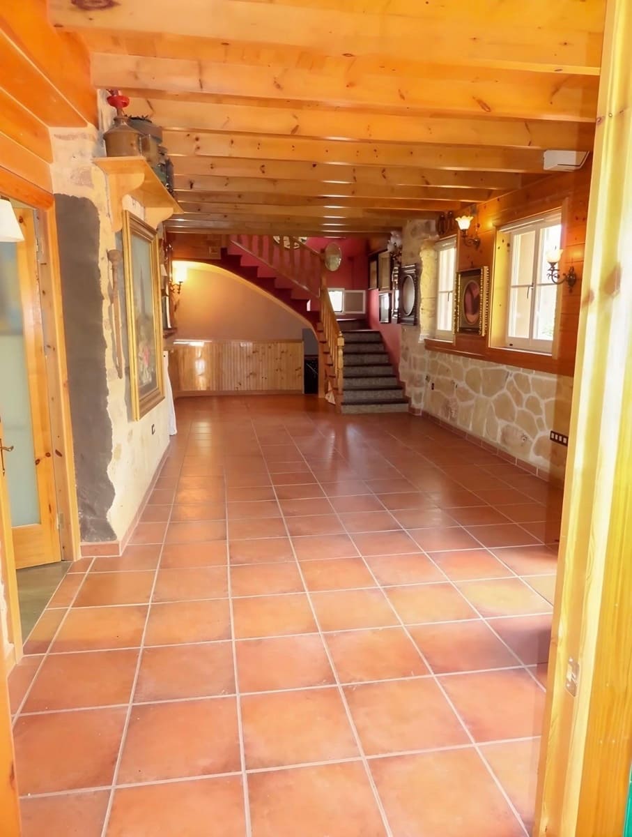6 sovrum Hus till salu i Vall de Gallinera - 299 000 € (Ref: 9758986)