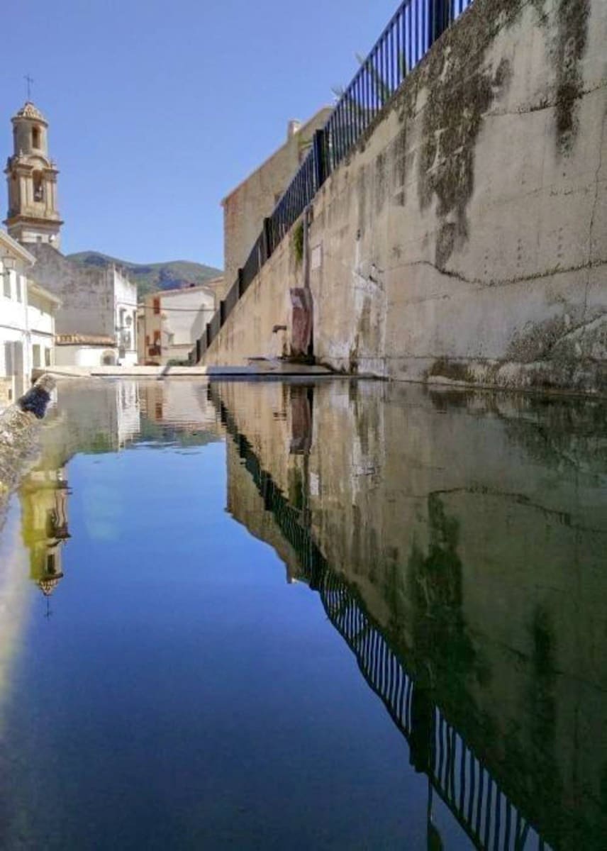 6 sovrum Hus till salu i Vall de Gallinera - 299 000 € (Ref: 9758986)