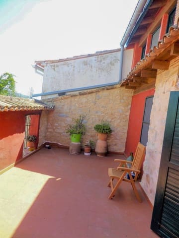 6 sovrum Hus till salu i Vall de Gallinera - 299 000 € (Ref: 9758986)