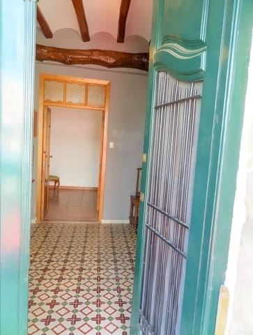 6 sovrum Hus till salu i Vall de Gallinera - 299 000 € (Ref: 9758986)