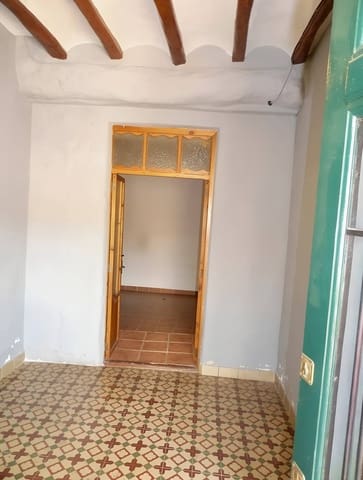 6 sovrum Hus till salu i Vall de Gallinera - 299 000 € (Ref: 9758986)