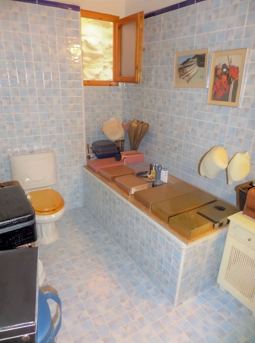 6 sovrum Hus till salu i Vall de Gallinera - 299 000 € (Ref: 9758986)