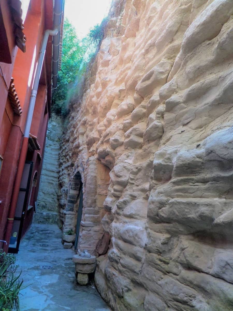 6 sovrum Hus till salu i Vall de Gallinera - 299 000 € (Ref: 9758986)