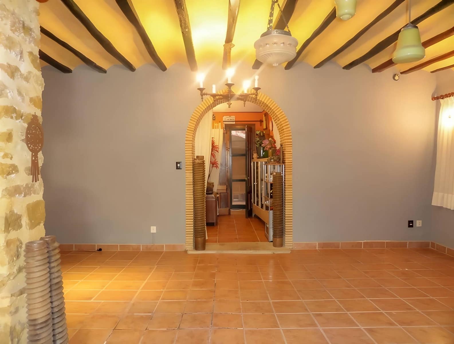 6 sovrum Hus till salu i Vall de Gallinera - 299 000 € (Ref: 9758986)