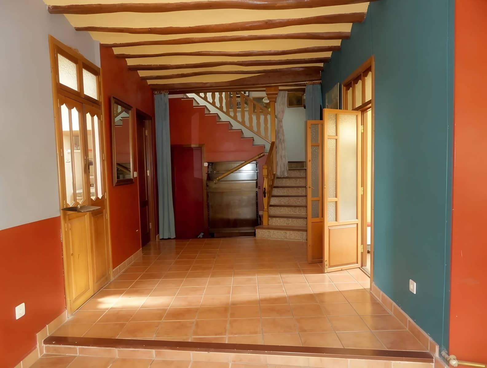 6 sovrum Hus till salu i Vall de Gallinera - 299 000 € (Ref: 9758986)