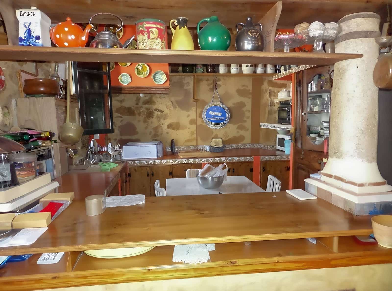 6 sovrum Hus till salu i Vall de Gallinera - 299 000 € (Ref: 9758986)