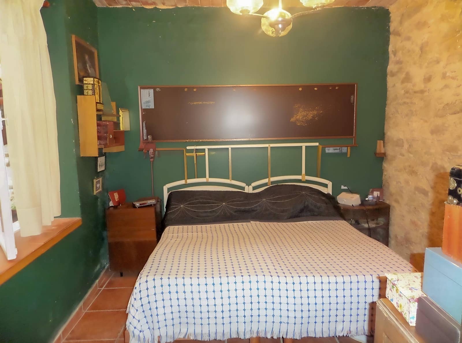 6 sovrum Hus till salu i Vall de Gallinera - 299 000 € (Ref: 9758986)