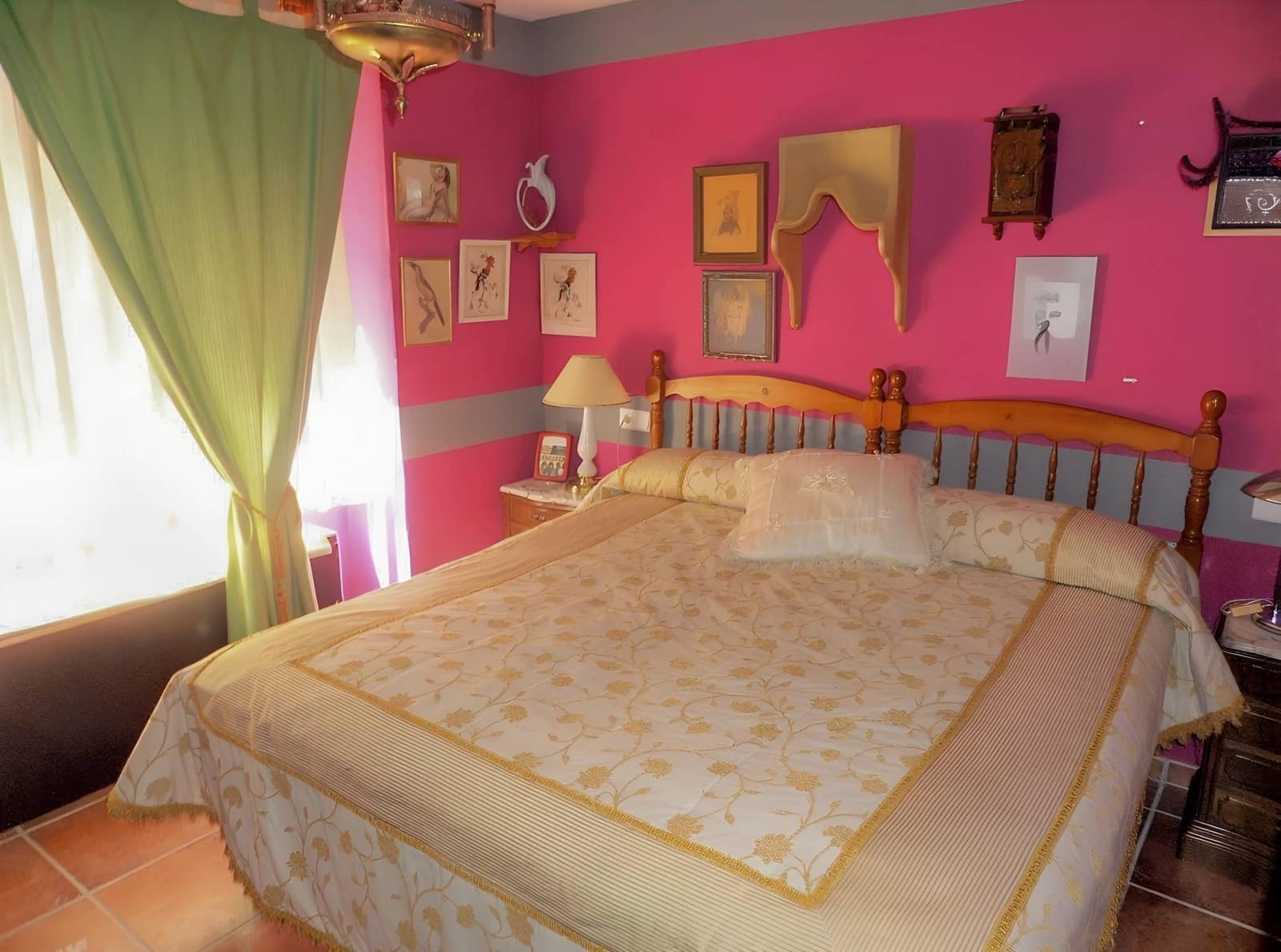 6 sovrum Hus till salu i Vall de Gallinera - 299 000 € (Ref: 9758986)