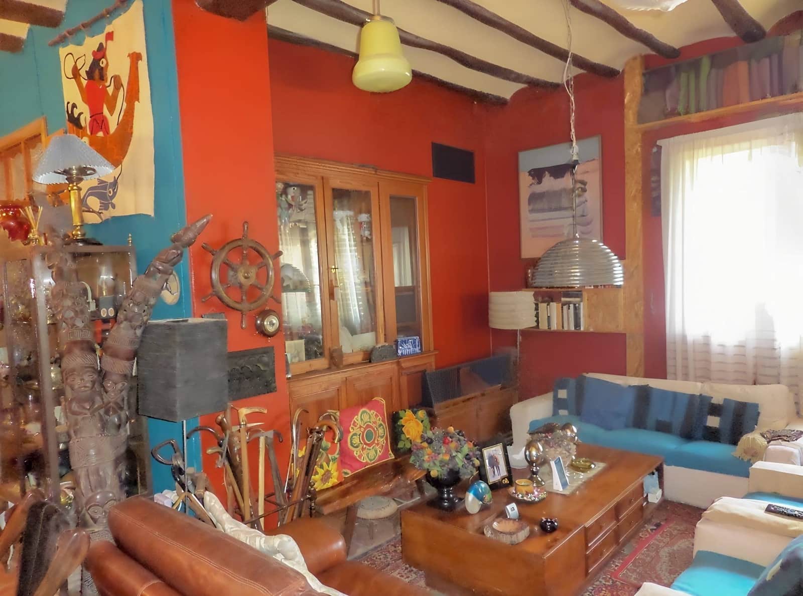 6 sovrum Hus till salu i Vall de Gallinera - 299 000 € (Ref: 9758986)