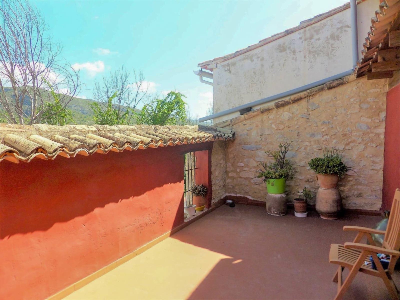 6 sovrum Hus till salu i Vall de Gallinera - 299 000 € (Ref: 9758986)