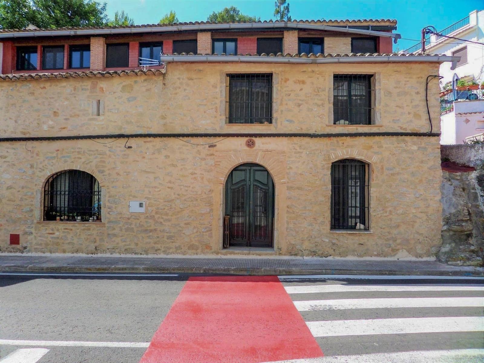 6 sovrum Hus till salu i Vall de Gallinera - 299 000 € (Ref: 9758986)