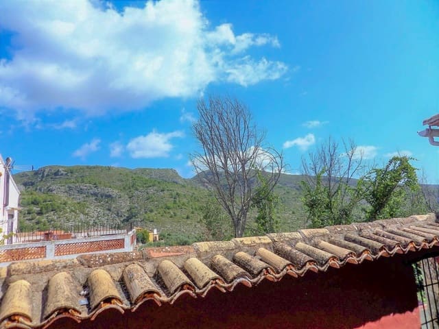 6 sovrum Hus till salu i Vall de Gallinera - 299 000 € (Ref: 9758986)