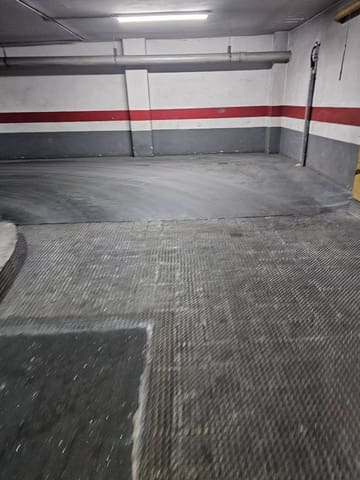 Garage til salg i Arrancapins, Valencia by - € 28.000 (Ref: 9780581)